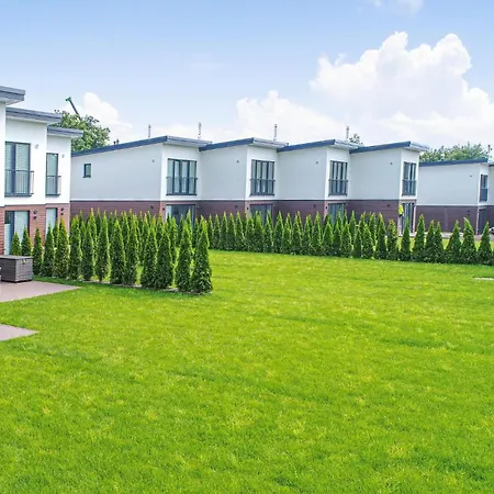 Baltic Village-damp Дом отдыха